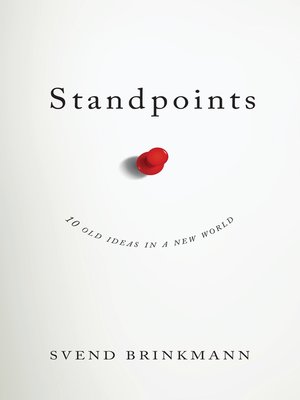 cover image of Standpoints